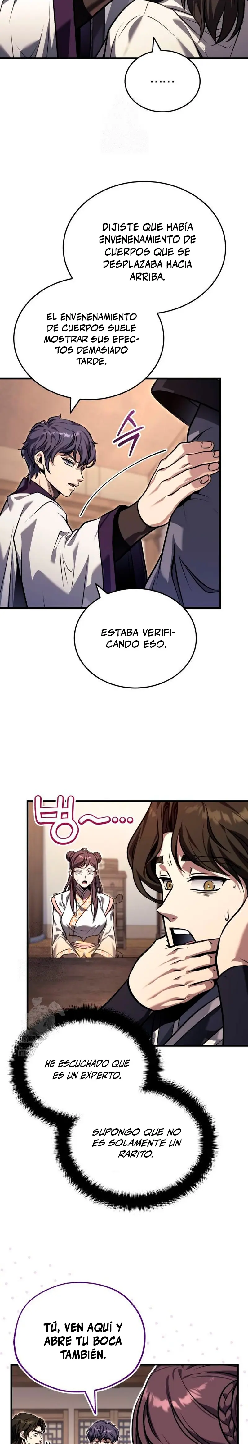 El enfermo terminal joven maestro Baek > Capitulo 70 > Page 301