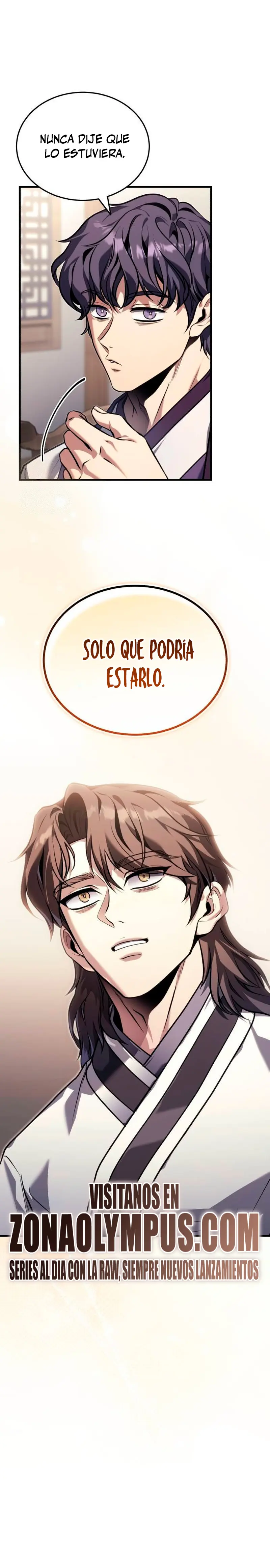 El enfermo terminal joven maestro Baek > Capitulo 70 > Page 321