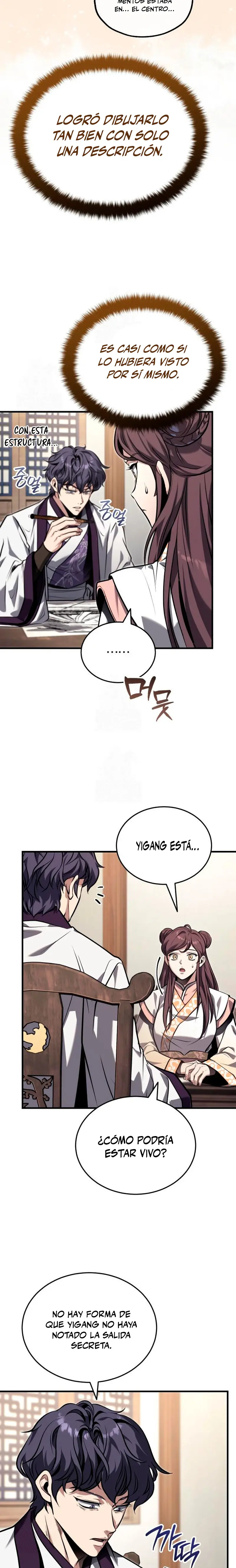 El enfermo terminal joven maestro Baek > Capitulo 71 > Page 31
