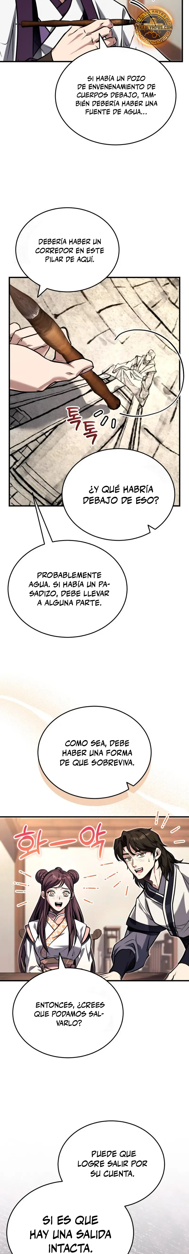 El enfermo terminal joven maestro Baek > Capitulo 71 > Page 41