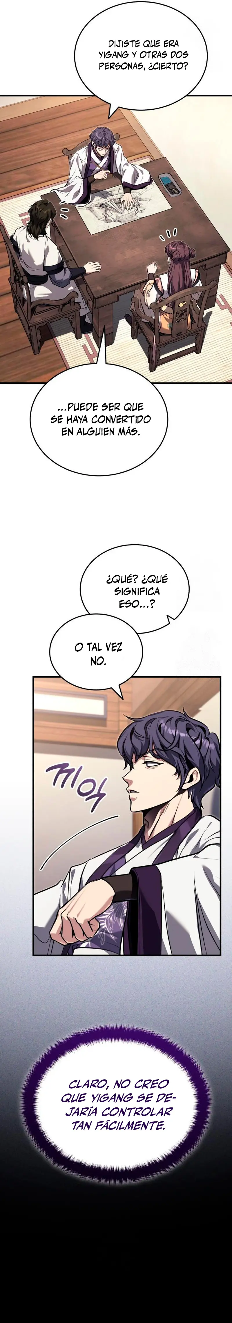 El enfermo terminal joven maestro Baek > Capitulo 71 > Page 71