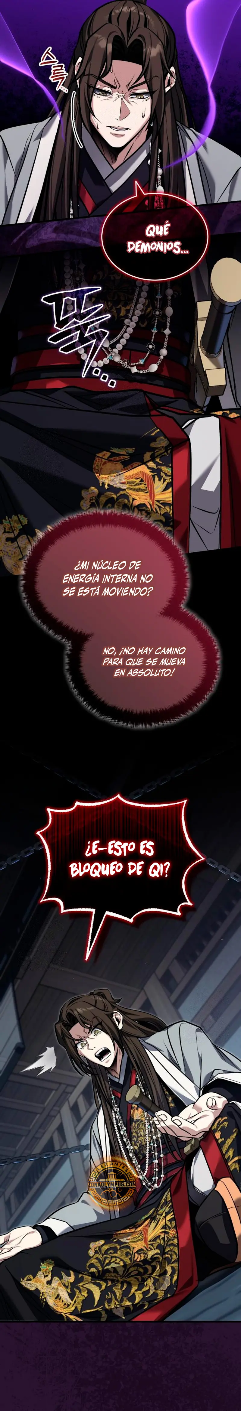 El enfermo terminal joven maestro Baek > Capitulo 71 > Page 141