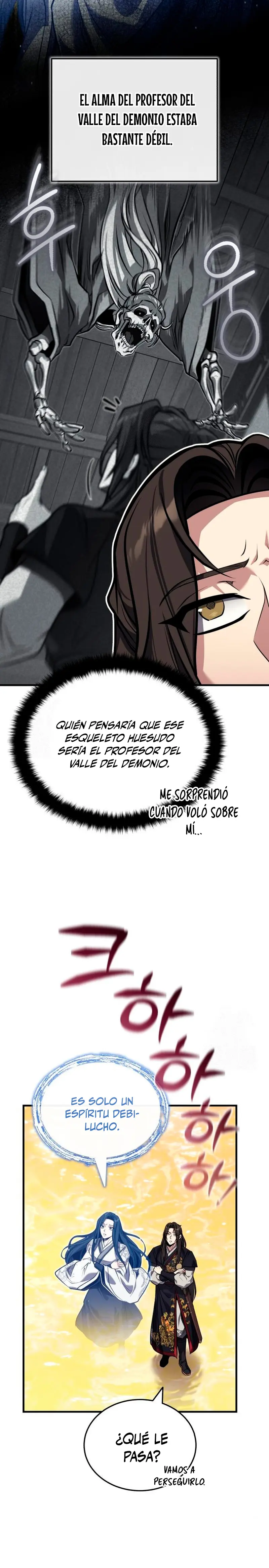 El enfermo terminal joven maestro Baek > Capitulo 71 > Page 181