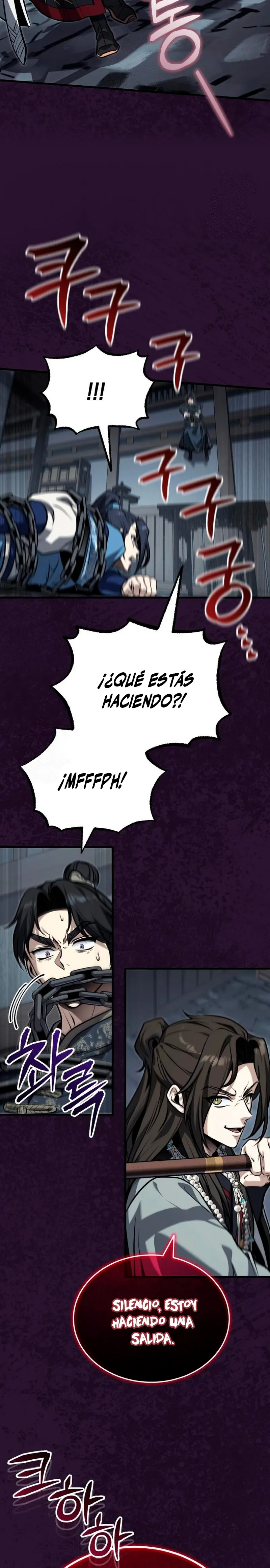 El enfermo terminal joven maestro Baek > Capitulo 71 > Page 221