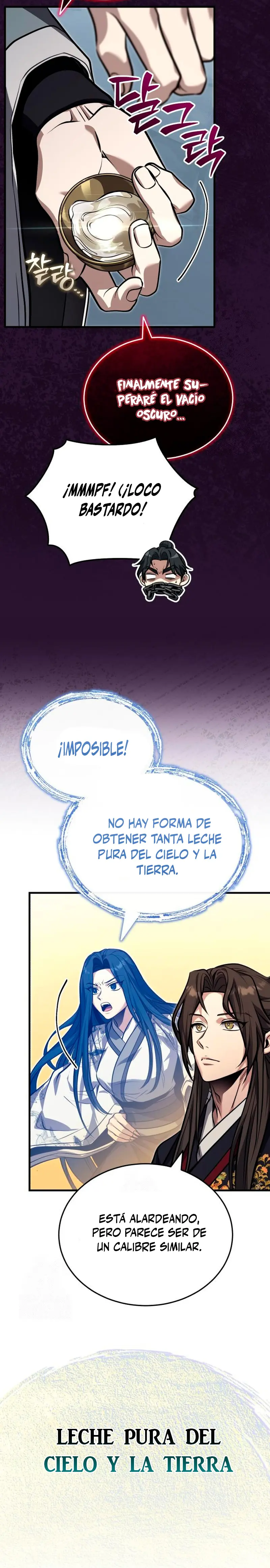 El enfermo terminal joven maestro Baek > Capitulo 71 > Page 261