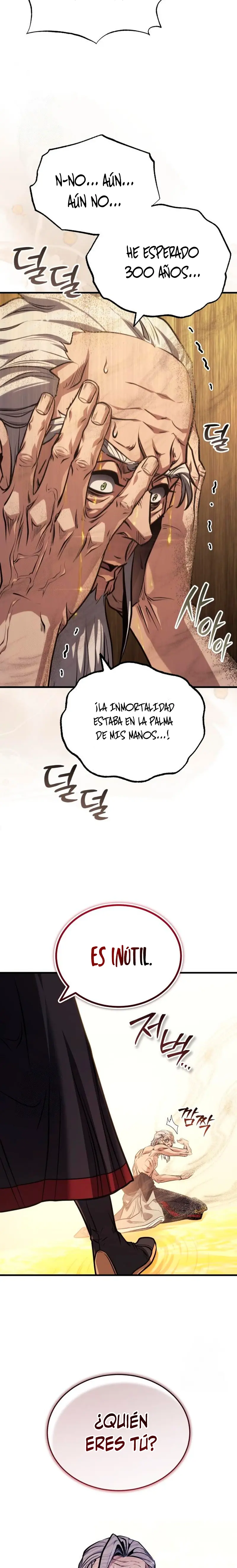 El enfermo terminal joven maestro Baek > Capitulo 72 > Page 31