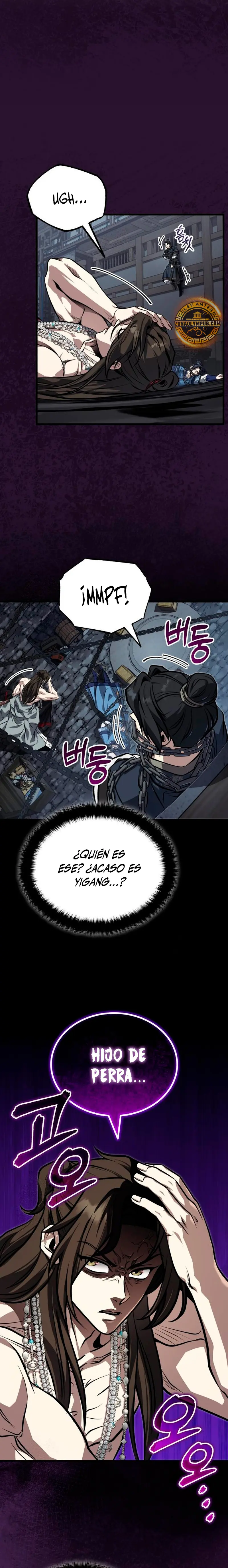 El enfermo terminal joven maestro Baek > Capitulo 72 > Page 81