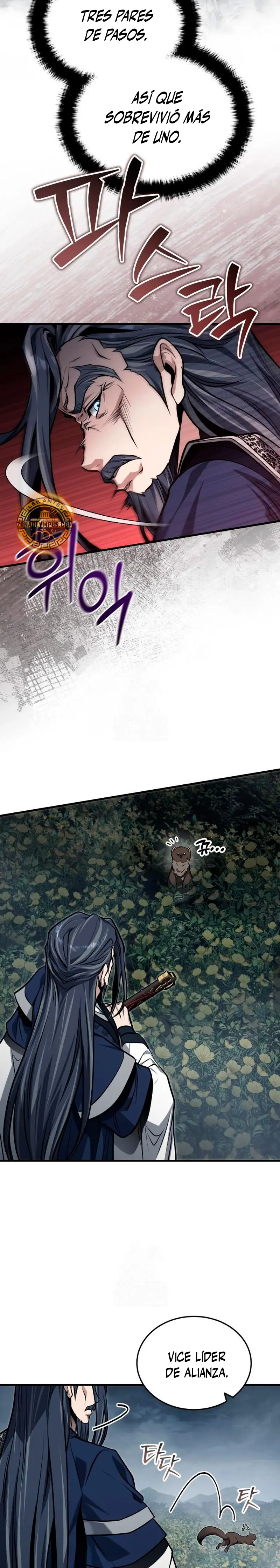 El enfermo terminal joven maestro Baek > Capitulo 72 > Page 211