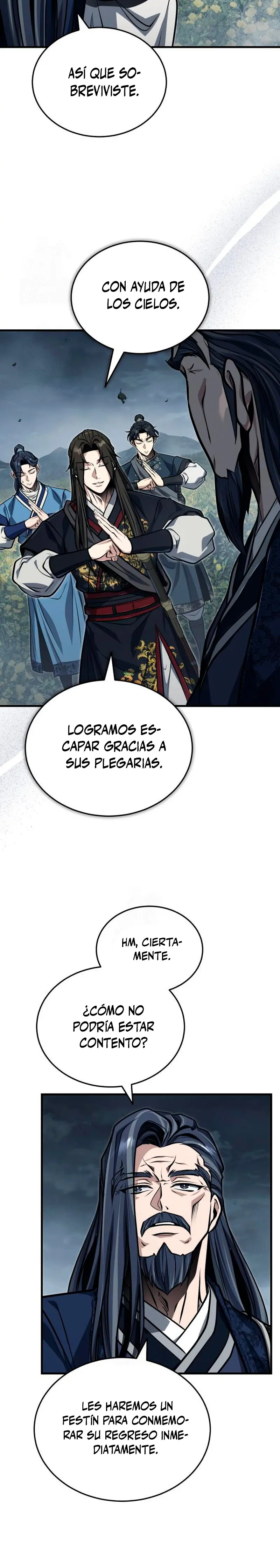 El enfermo terminal joven maestro Baek > Capitulo 72 > Page 221