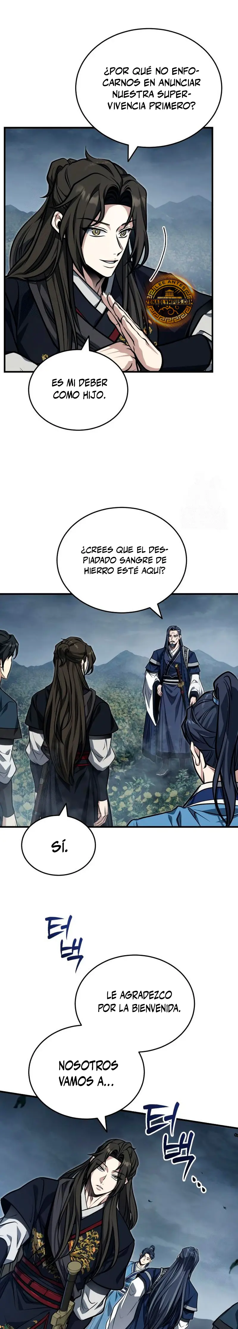 El enfermo terminal joven maestro Baek > Capitulo 72 > Page 231