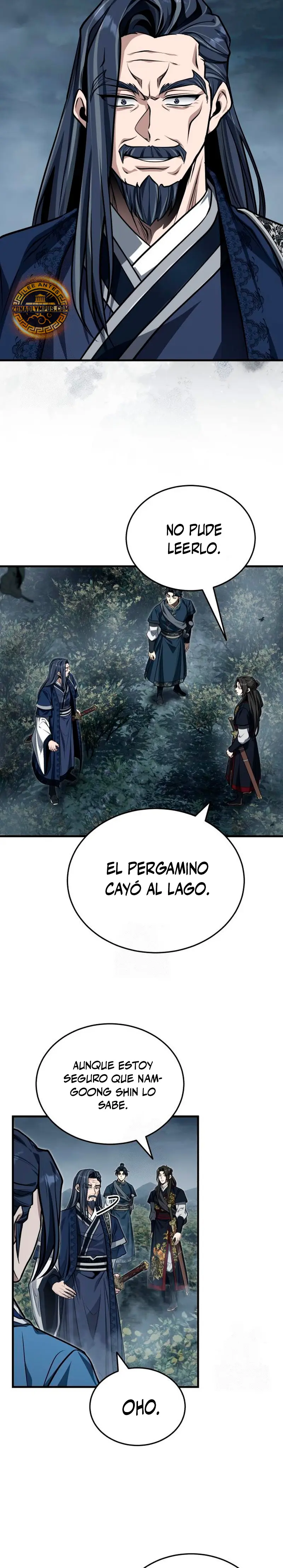 El enfermo terminal joven maestro Baek > Capitulo 72 > Page 271