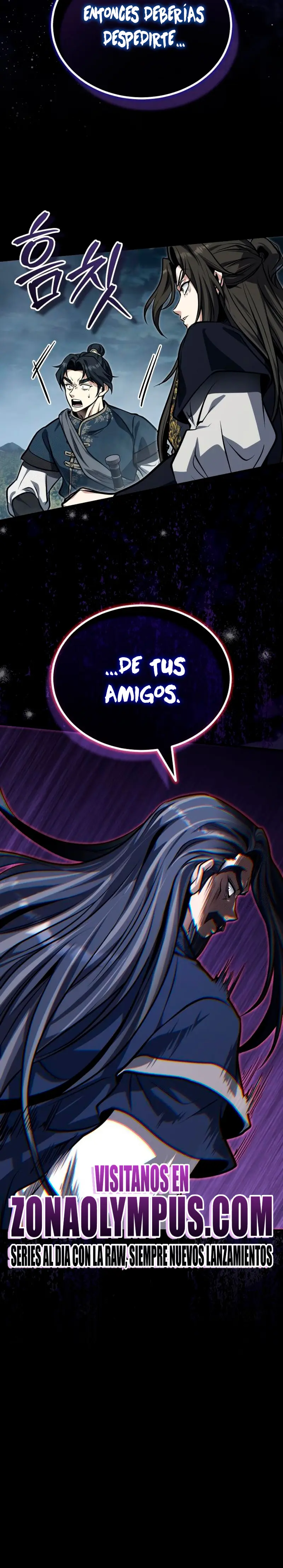 El enfermo terminal joven maestro Baek > Capitulo 72 > Page 311