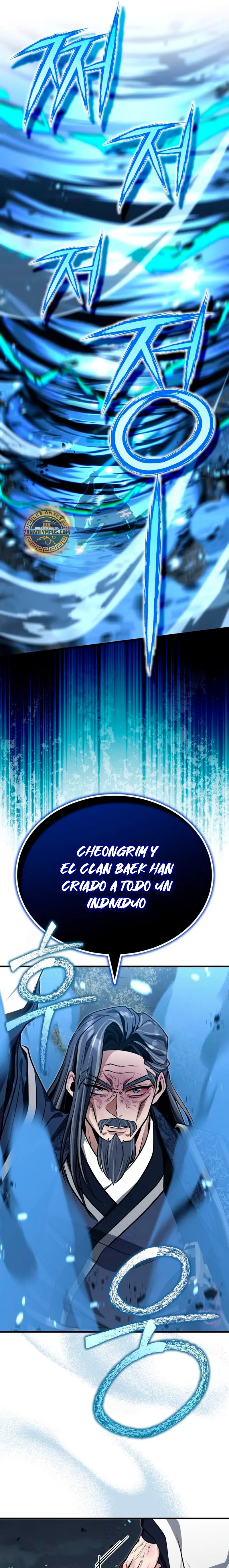 El enfermo terminal joven maestro Baek > Capitulo 73 > Page 121