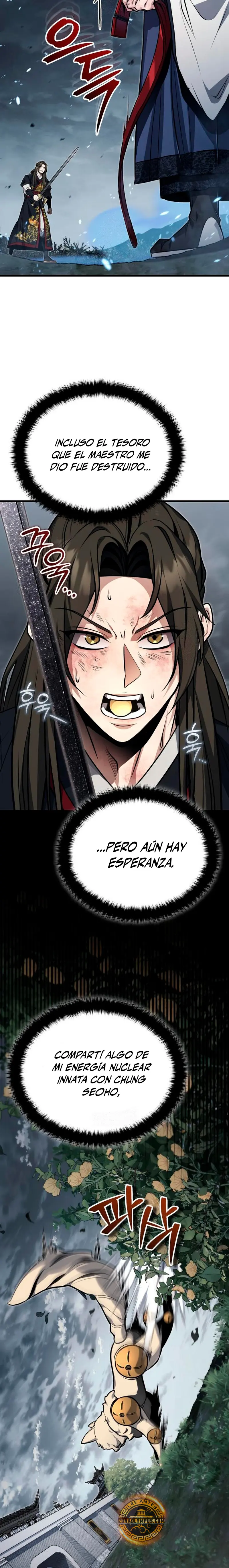 El enfermo terminal joven maestro Baek > Capitulo 73 > Page 141