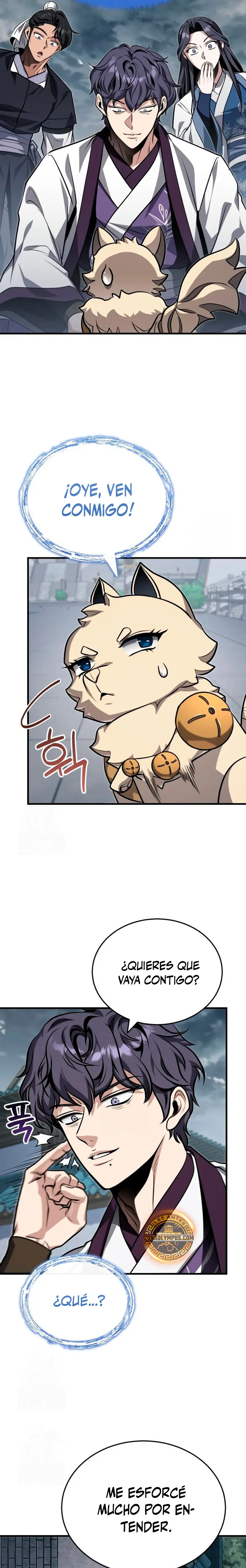 El enfermo terminal joven maestro Baek > Capitulo 73 > Page 181
