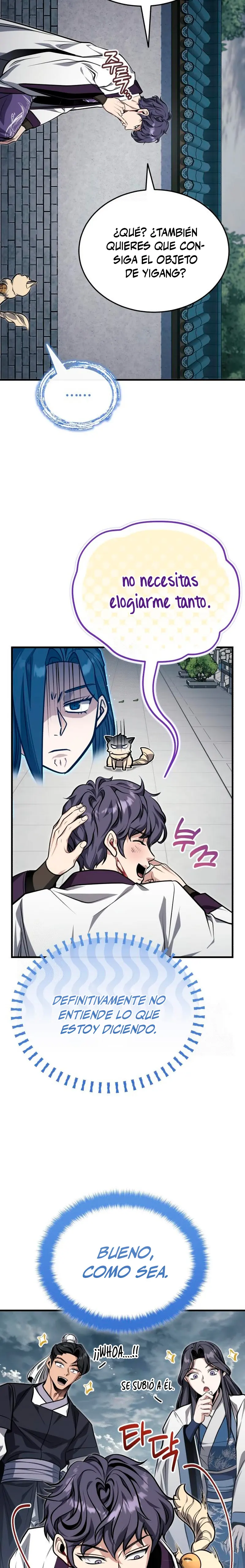 El enfermo terminal joven maestro Baek > Capitulo 73 > Page 191