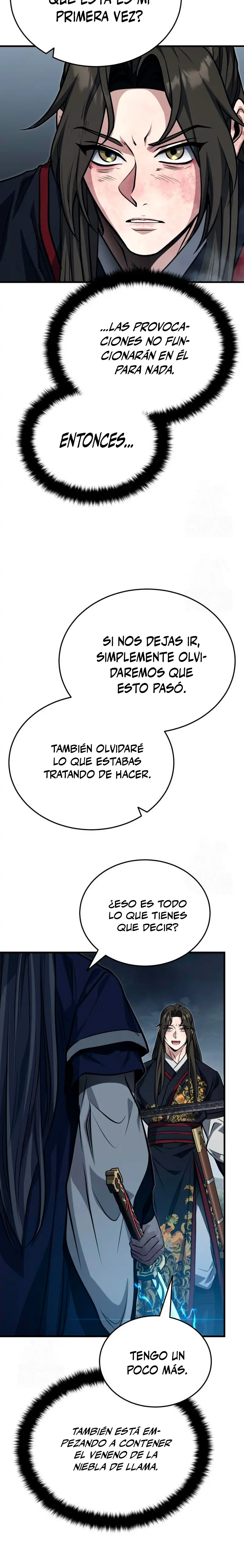 El enfermo terminal joven maestro Baek > Capitulo 73 > Page 261