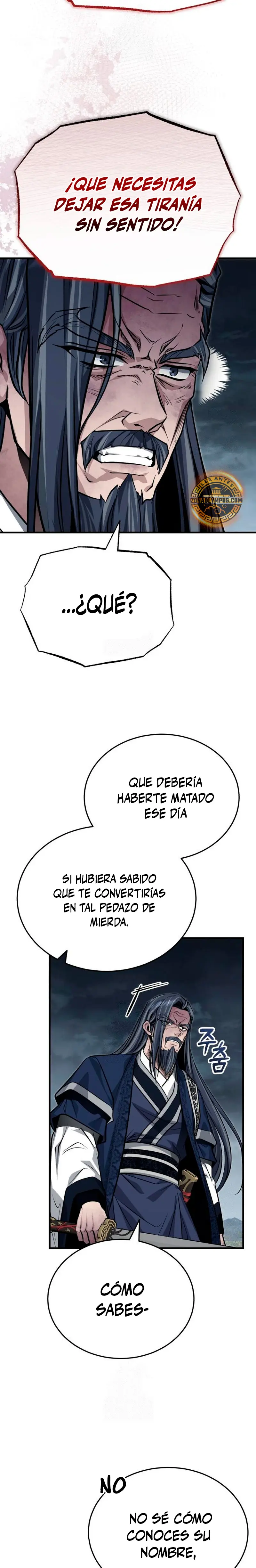 El enfermo terminal joven maestro Baek > Capitulo 73 > Page 301