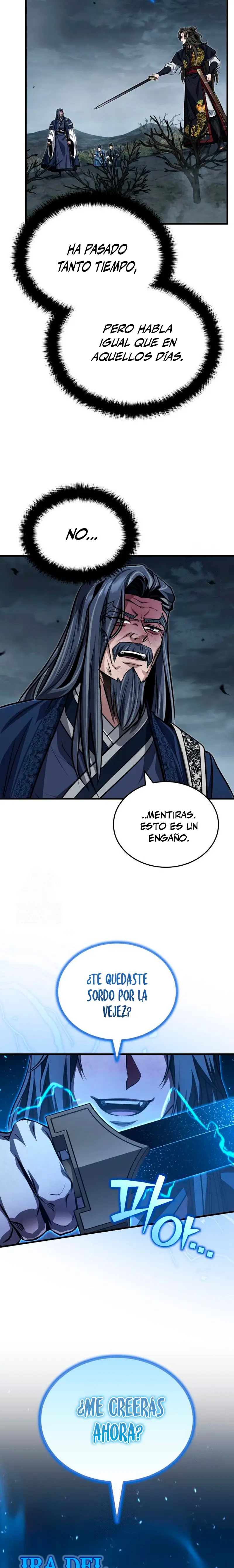 El enfermo terminal joven maestro Baek > Capitulo 74 > Page 31