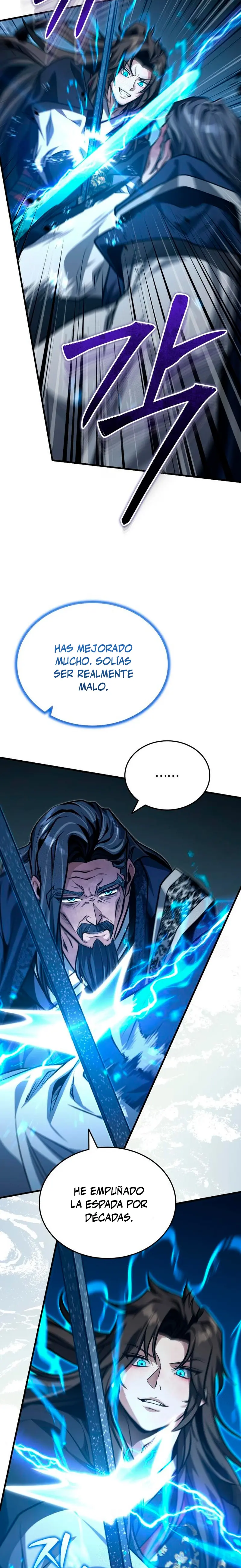 El enfermo terminal joven maestro Baek > Capitulo 74 > Page 101