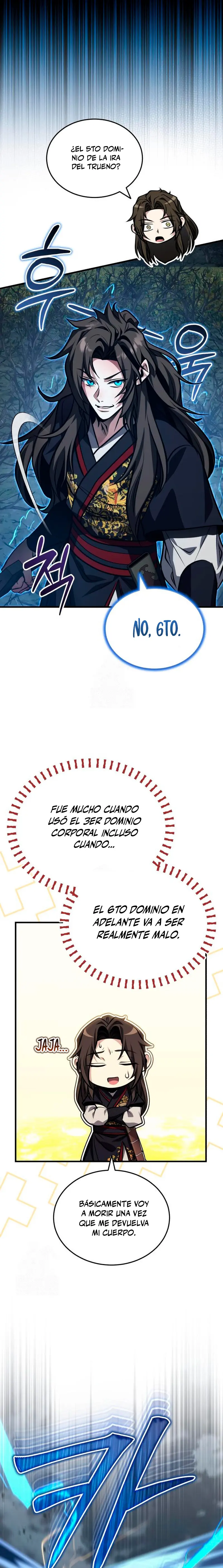 El enfermo terminal joven maestro Baek > Capitulo 74 > Page 131