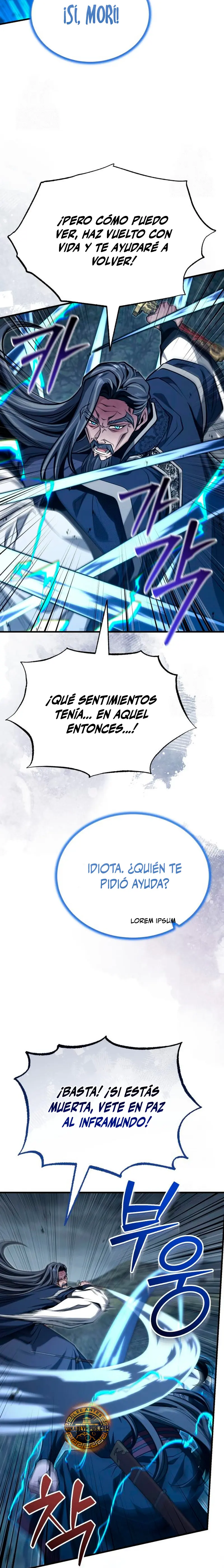 El enfermo terminal joven maestro Baek > Capitulo 74 > Page 151