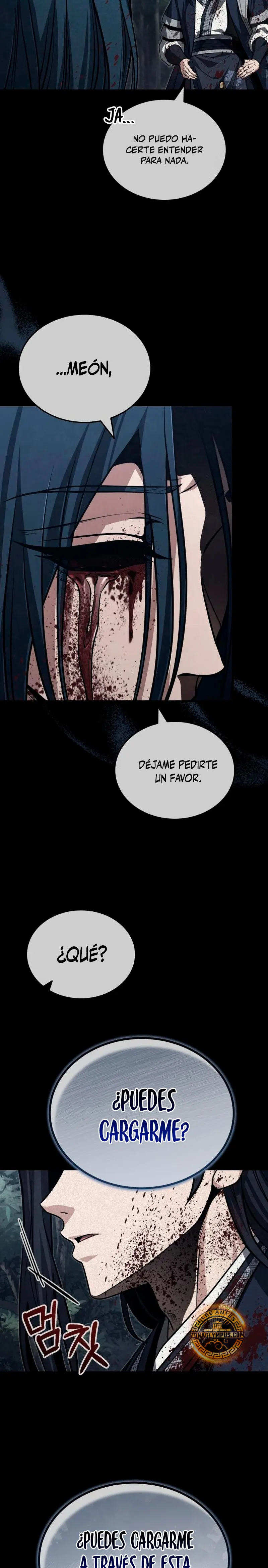 El enfermo terminal joven maestro Baek > Capitulo 74 > Page 221