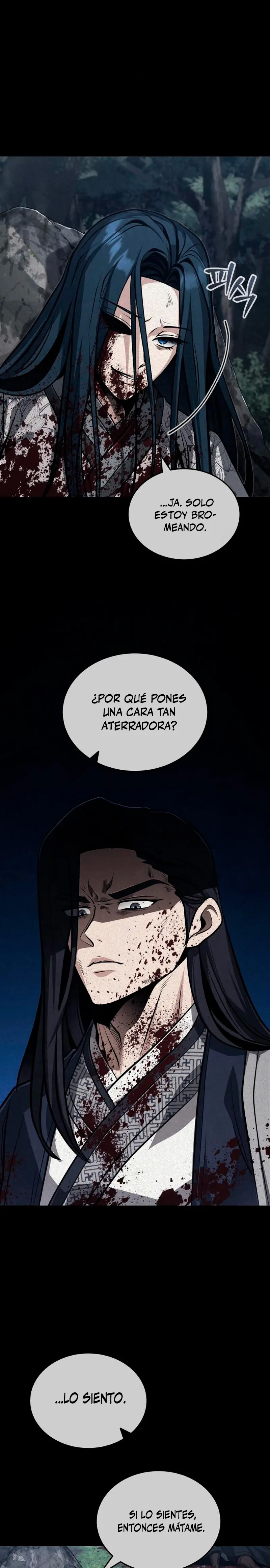 El enfermo terminal joven maestro Baek > Capitulo 74 > Page 241