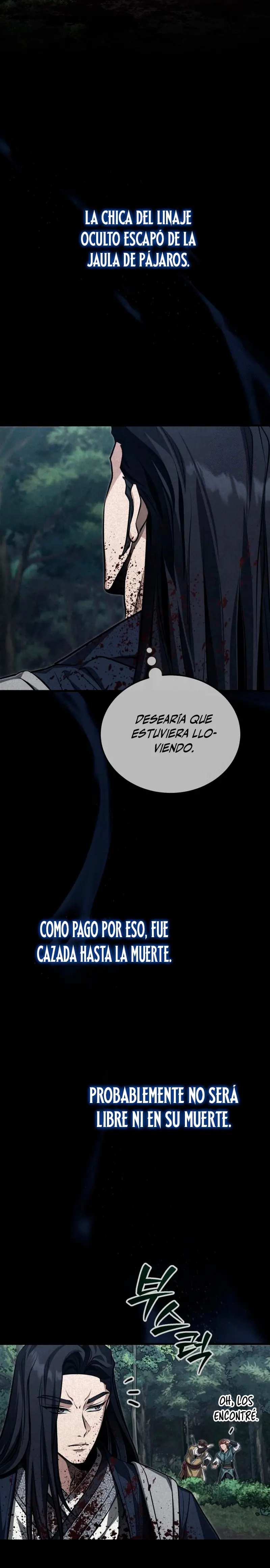 El enfermo terminal joven maestro Baek > Capitulo 74 > Page 271