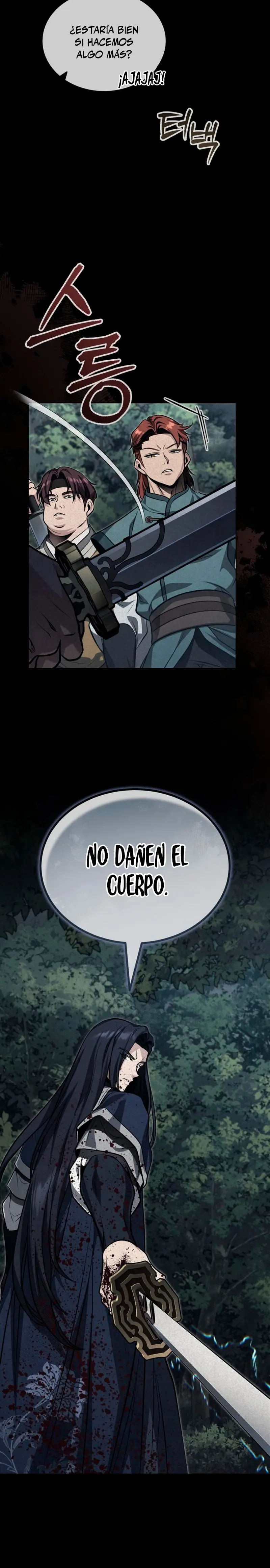 El enfermo terminal joven maestro Baek > Capitulo 74 > Page 291