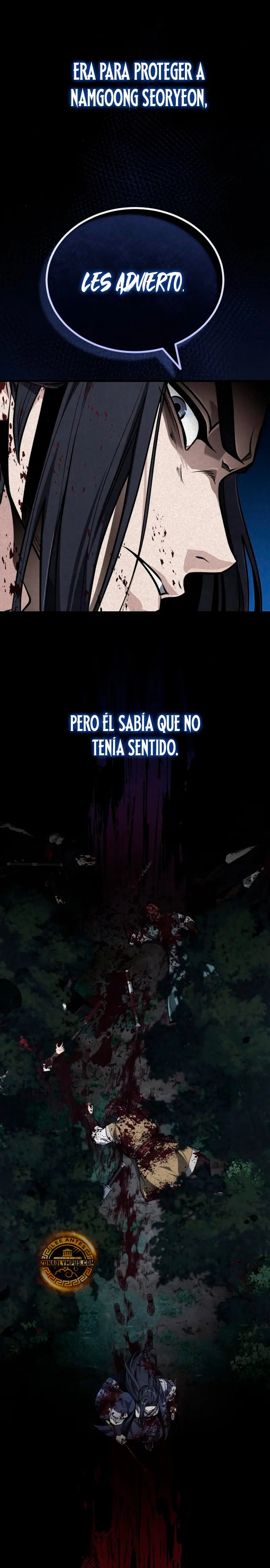 El enfermo terminal joven maestro Baek > Capitulo 74 > Page 301