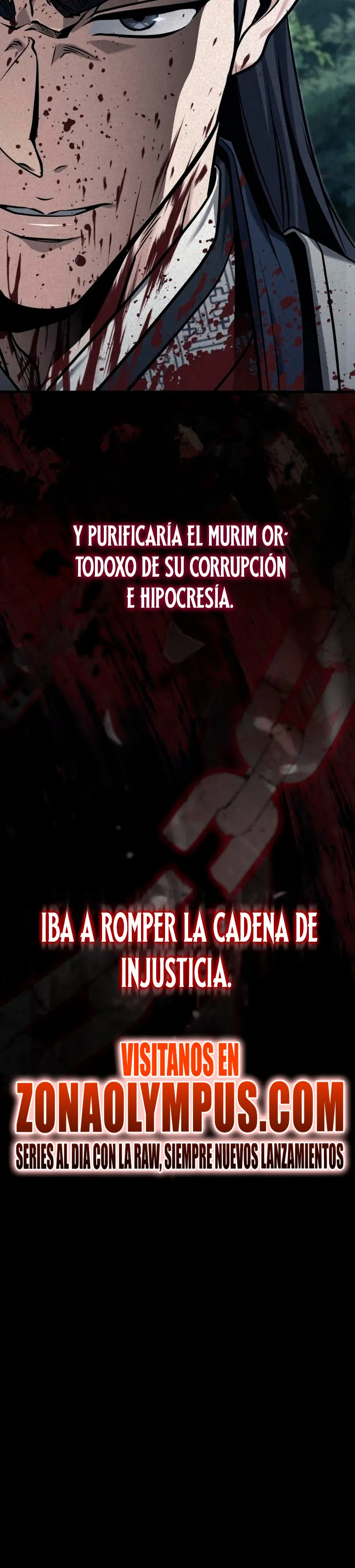 El enfermo terminal joven maestro Baek > Capitulo 74 > Page 321