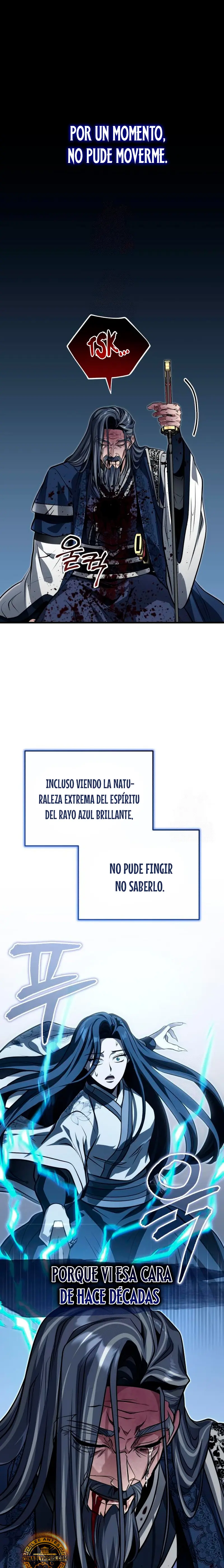 El enfermo terminal joven maestro Baek > Capitulo 75 > Page 21