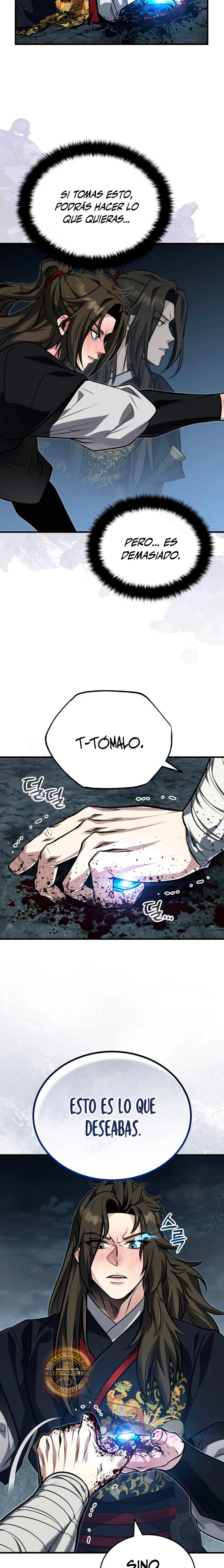 El enfermo terminal joven maestro Baek > Capitulo 75 > Page 51