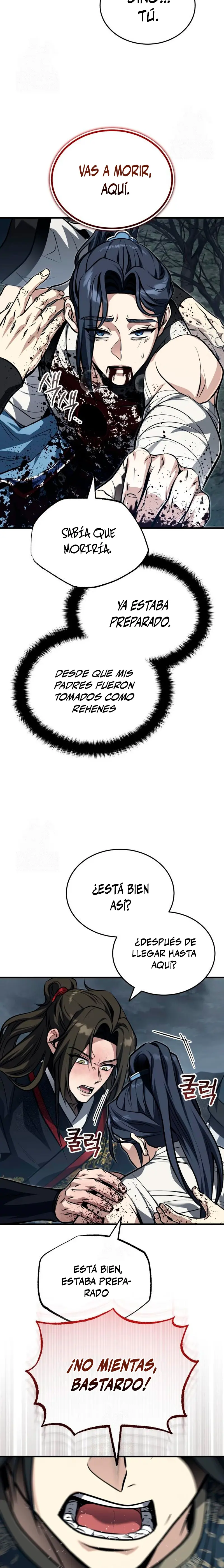 El enfermo terminal joven maestro Baek > Capitulo 75 > Page 61