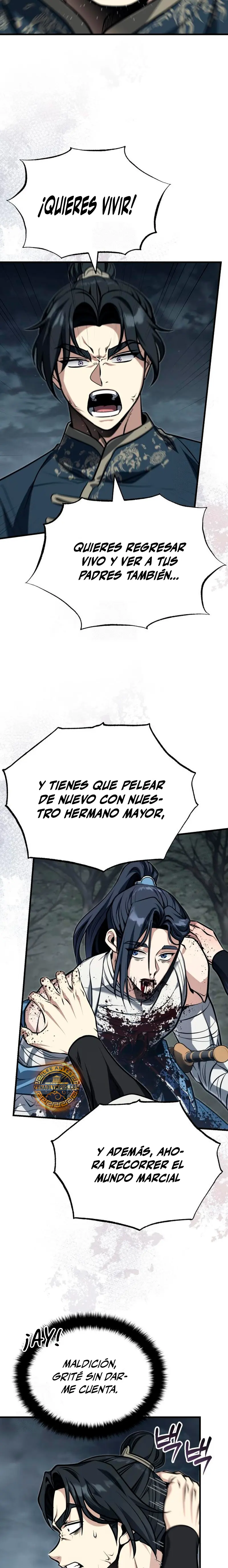 El enfermo terminal joven maestro Baek > Capitulo 75 > Page 71