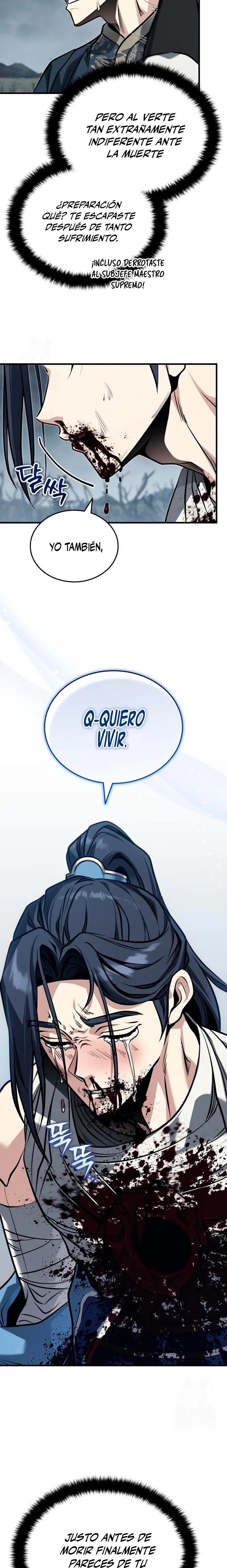 El enfermo terminal joven maestro Baek > Capitulo 75 > Page 81