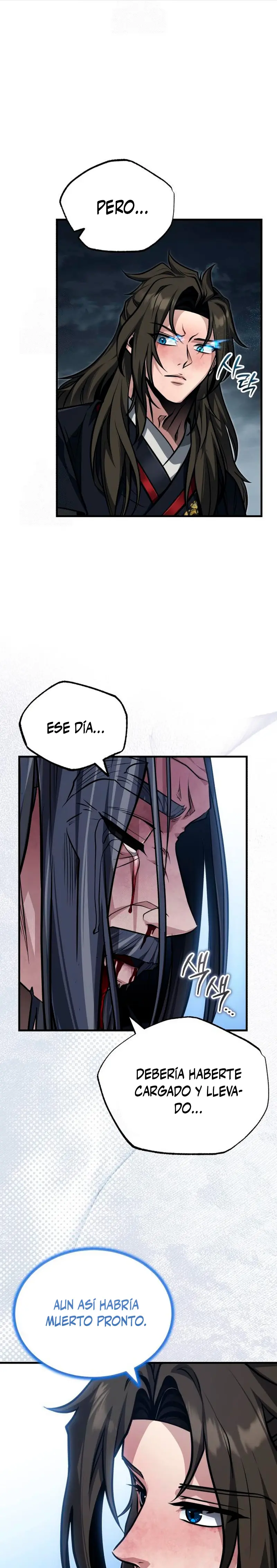 El enfermo terminal joven maestro Baek > Capitulo 75 > Page 141