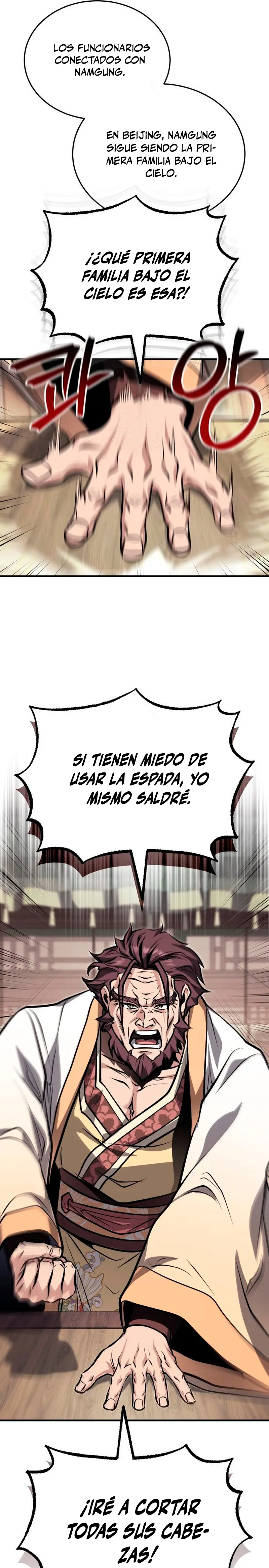 El enfermo terminal joven maestro Baek > Capitulo 75 > Page 191