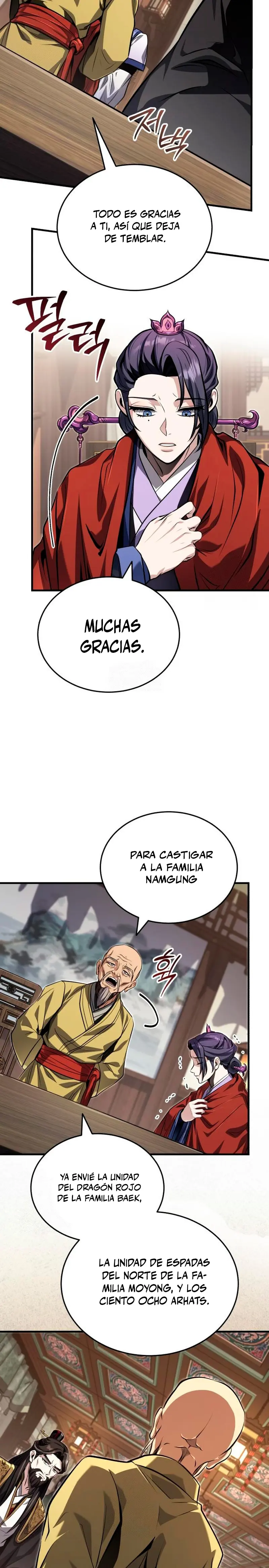 El enfermo terminal joven maestro Baek > Capitulo 75 > Page 211