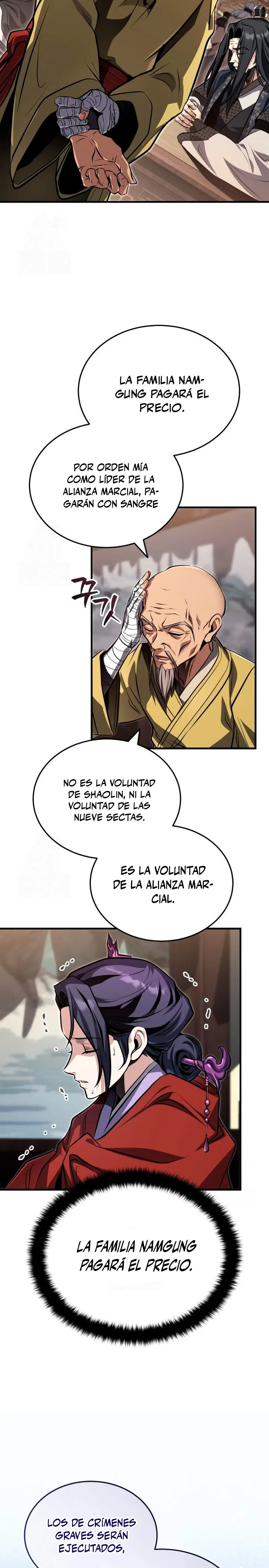 El enfermo terminal joven maestro Baek > Capitulo 75 > Page 221
