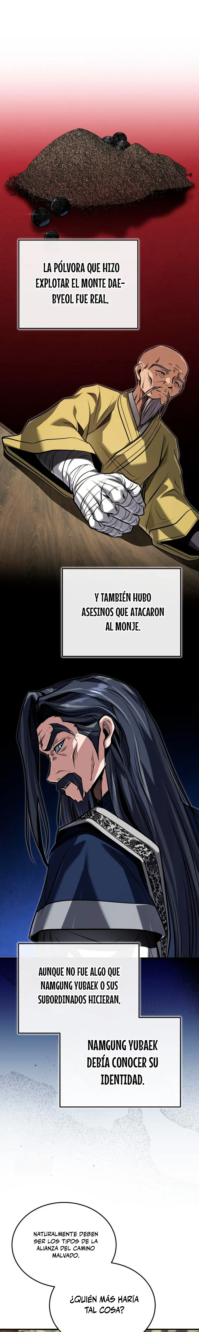 El enfermo terminal joven maestro Baek > Capitulo 75 > Page 251