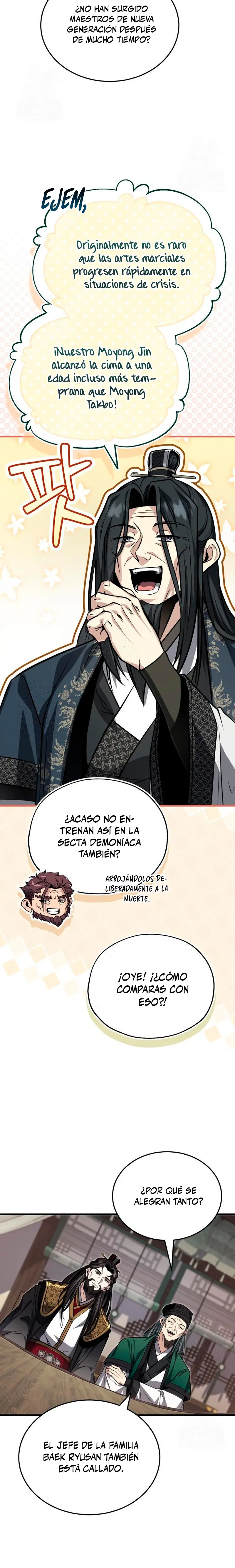 El enfermo terminal joven maestro Baek > Capitulo 75 > Page 291