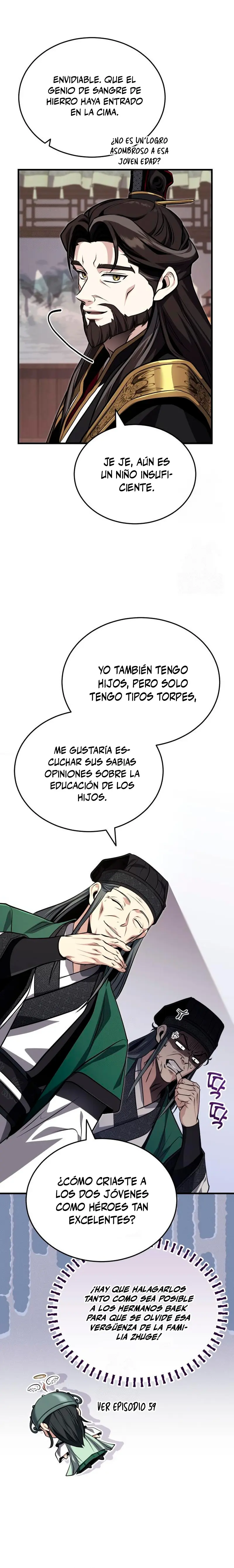 El enfermo terminal joven maestro Baek > Capitulo 75 > Page 301