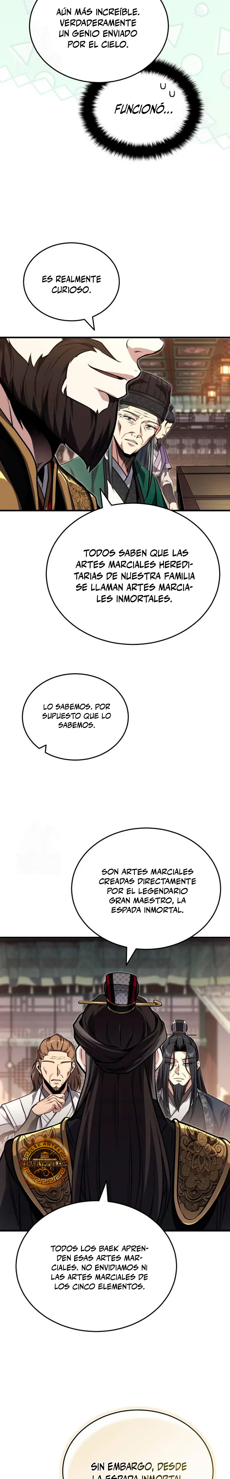 El enfermo terminal joven maestro Baek > Capitulo 75 > Page 331