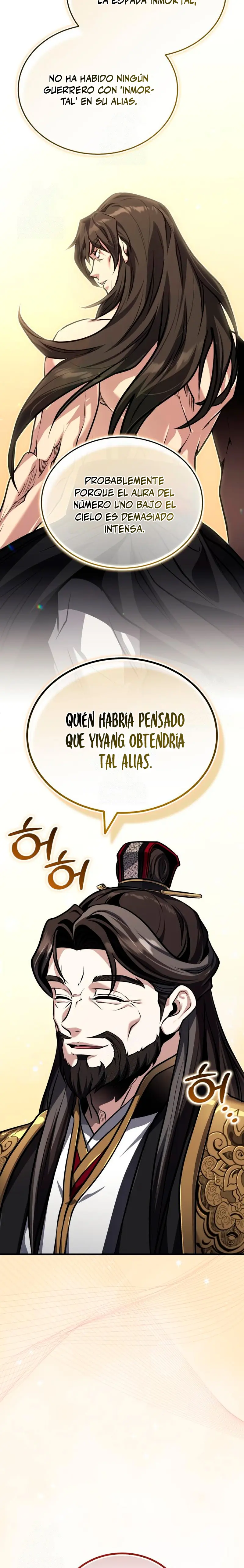 El enfermo terminal joven maestro Baek > Capitulo 75 > Page 341