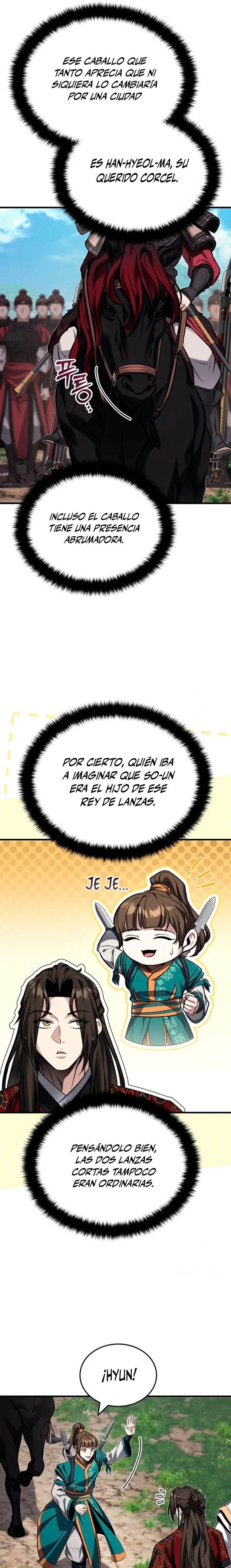 El enfermo terminal joven maestro Baek > Capitulo 76 > Page 121