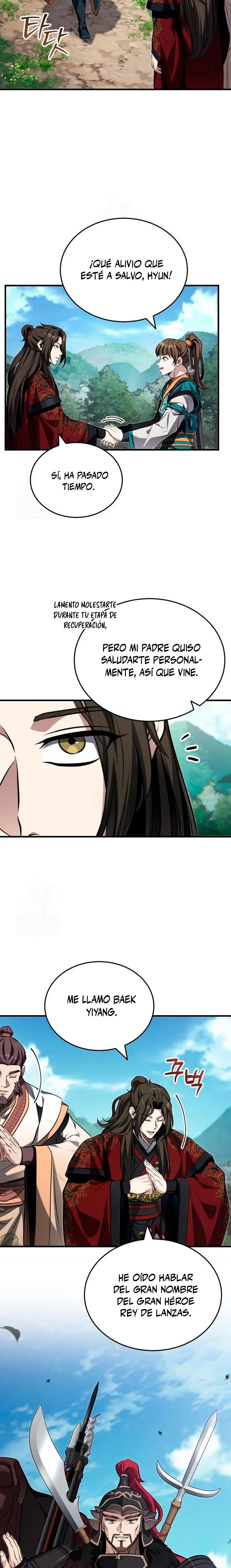 El enfermo terminal joven maestro Baek > Capitulo 76 > Page 141