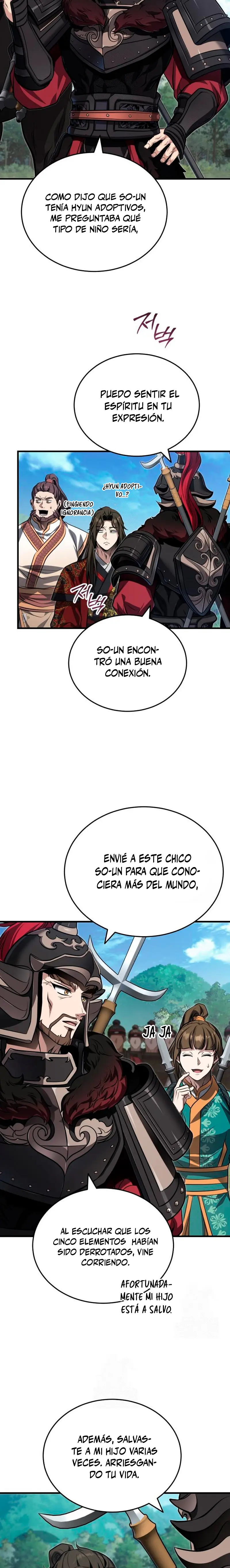 El enfermo terminal joven maestro Baek > Capitulo 76 > Page 151