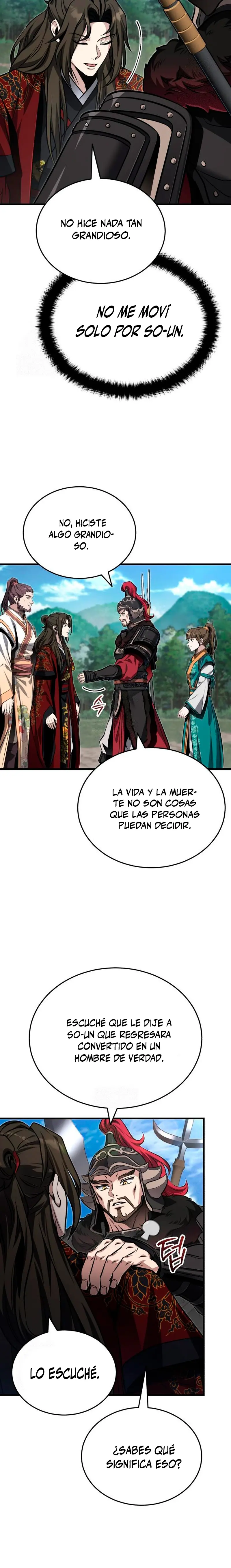 El enfermo terminal joven maestro Baek > Capitulo 76 > Page 161